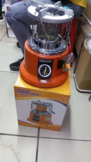Chicken Brooder Gas Warmer/ Ampias Gas Heater