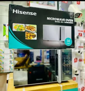 Hisense 30l Digital Microwave Oven