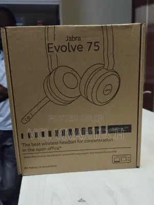 Jabra Evolve 75