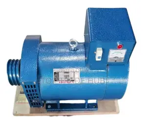 K-Max Italy 3 Phase Synchronous Alternator 30hp