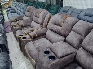Spring Cushion 5seater
