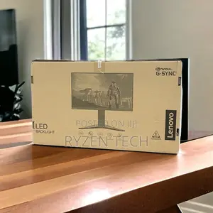 Lenovo G27qe-20 Gaming Monitor