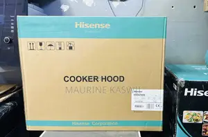 Hisense 60cm Kitchen Cooker Hood