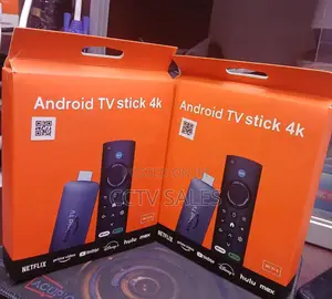  Android Tv Stick