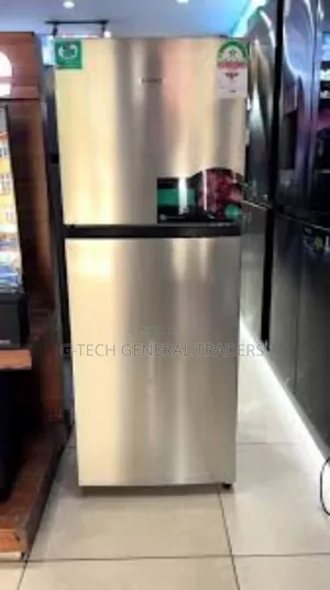 Hisense 203l Double Door No Frost Refrigerator