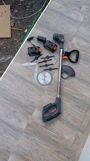 Most Reliable Codless 21v Brush Cutter