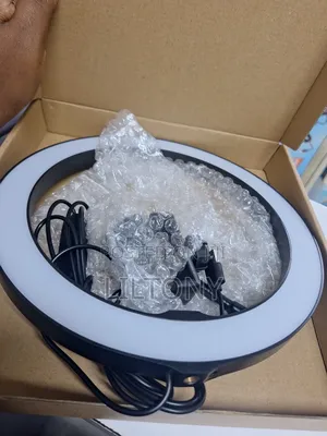 Beauty Live Ring Light