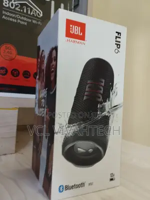 JBL Flip 6 Brand New.