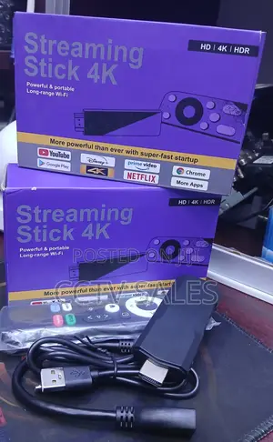  Streaming Stick