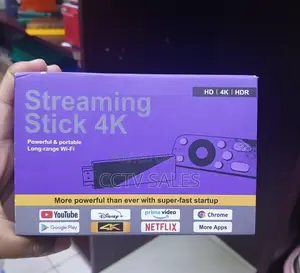  Streaming Stick