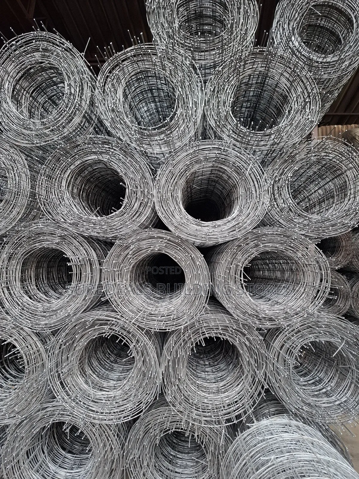 BRC Reinforcement Mesh/BRC Mesh.A 98