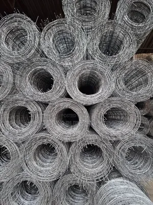 BRC Reinforcement Mesh/BRC Mesh.A 98