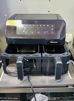 Hisense 8.6liters Dual Airfryer