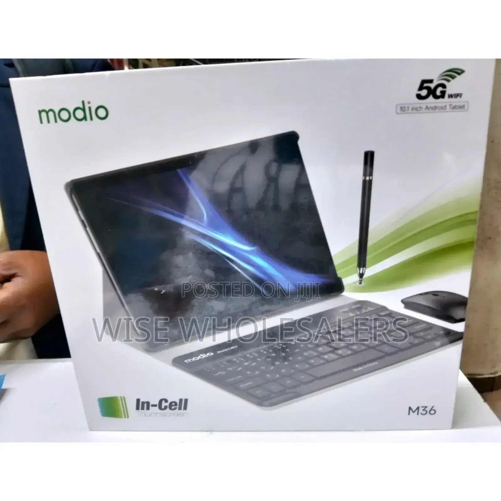 Modio M36 Tablet