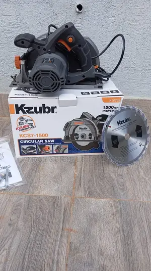 Top Recommended 1500w Kzubr Circular Saw