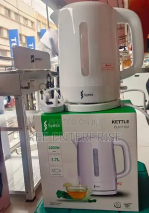 Syinix Water Kettle 1.7l