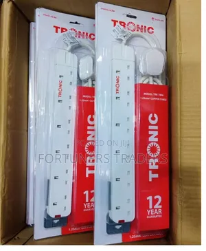 Tronic Extension 6 Ways,Tronic Extension