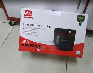 Mercury Maverick 1550 Ups Offline 1550va/930w 4x Universal