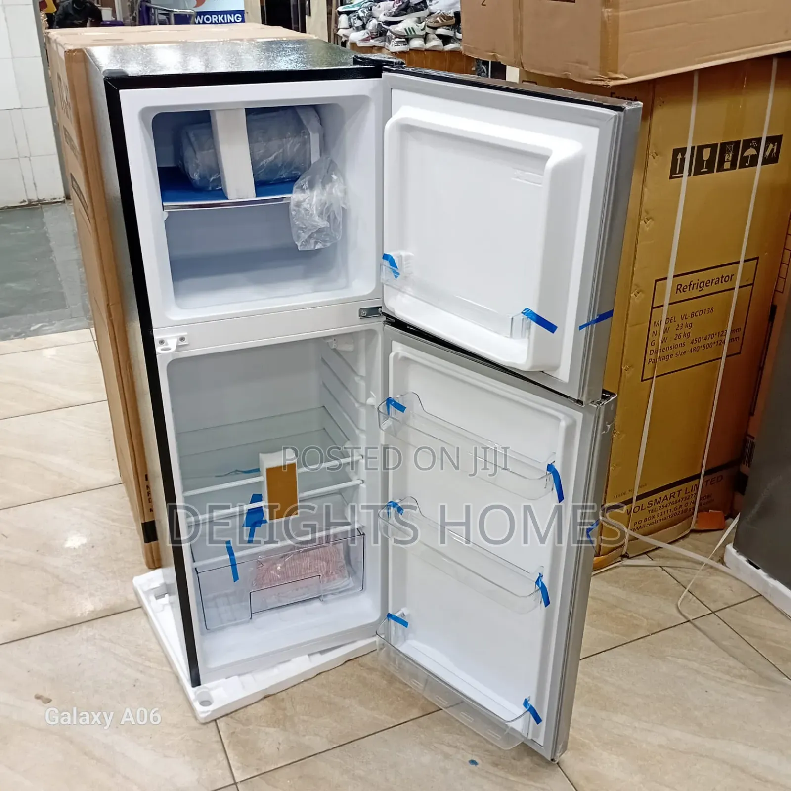 Doubledoor Fridge_hl