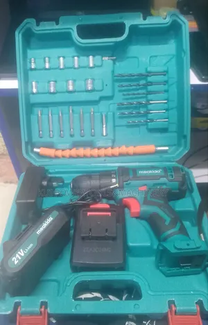 Meakida Cordless Drill Set