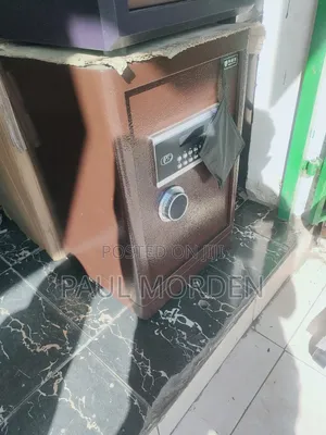 Cash Safebox