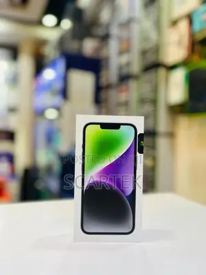 New Apple iPhone 14 256 GB