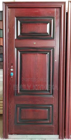 Quality Chinese Single Door