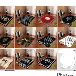 Bathroom Kitchen Doormat 