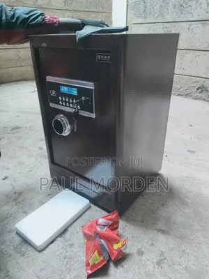 Money Fire Proof Safebox