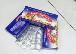 Shalina Super Appeti Tablets