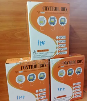 1hp Water Pump Control Box/Submersible Pump Control Box