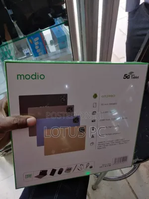 Modio M34 512 GB Green