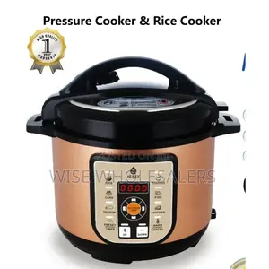 Pc-77 Electric Pressure Cooker