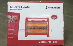 Premier Quality Portable Room Heater With Humidifier