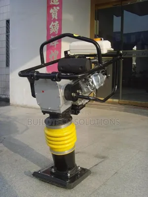 Compactor Rammer
