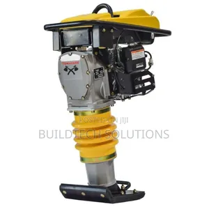 High Performance Soil Compaction Machine