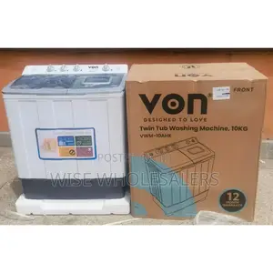 Von 10kg Washing Machine