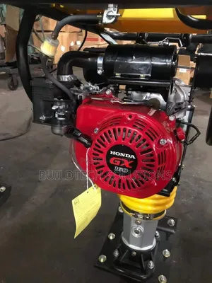 Gasoline Jumping Jack Compactor
