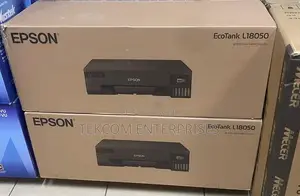 Ecotank Epson Printer (L18050) Epson L18050