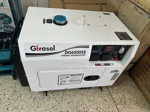 Dg 7.5kva Girasol E