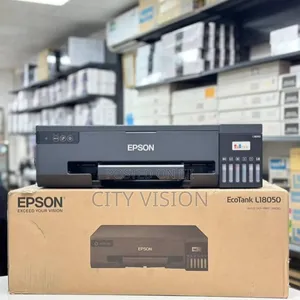 Epson L18050// Epson L18060 Ecotank Ink Tank Printer!! Epson