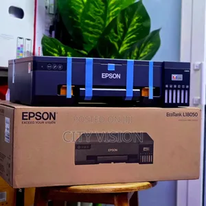 Epson Ecotank L18050 Ink Tank Printer!! A3+ Photo Print!!