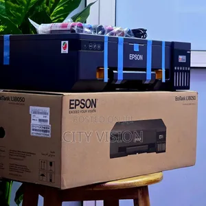 Ecotank L18050 Inktank Printer!! Epson Ecotank L18050 !