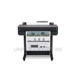 Hp Designjet T630 Large Format Wireless Plotter