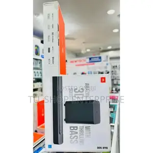 Soundbar! JBL S500 Soundbar! 