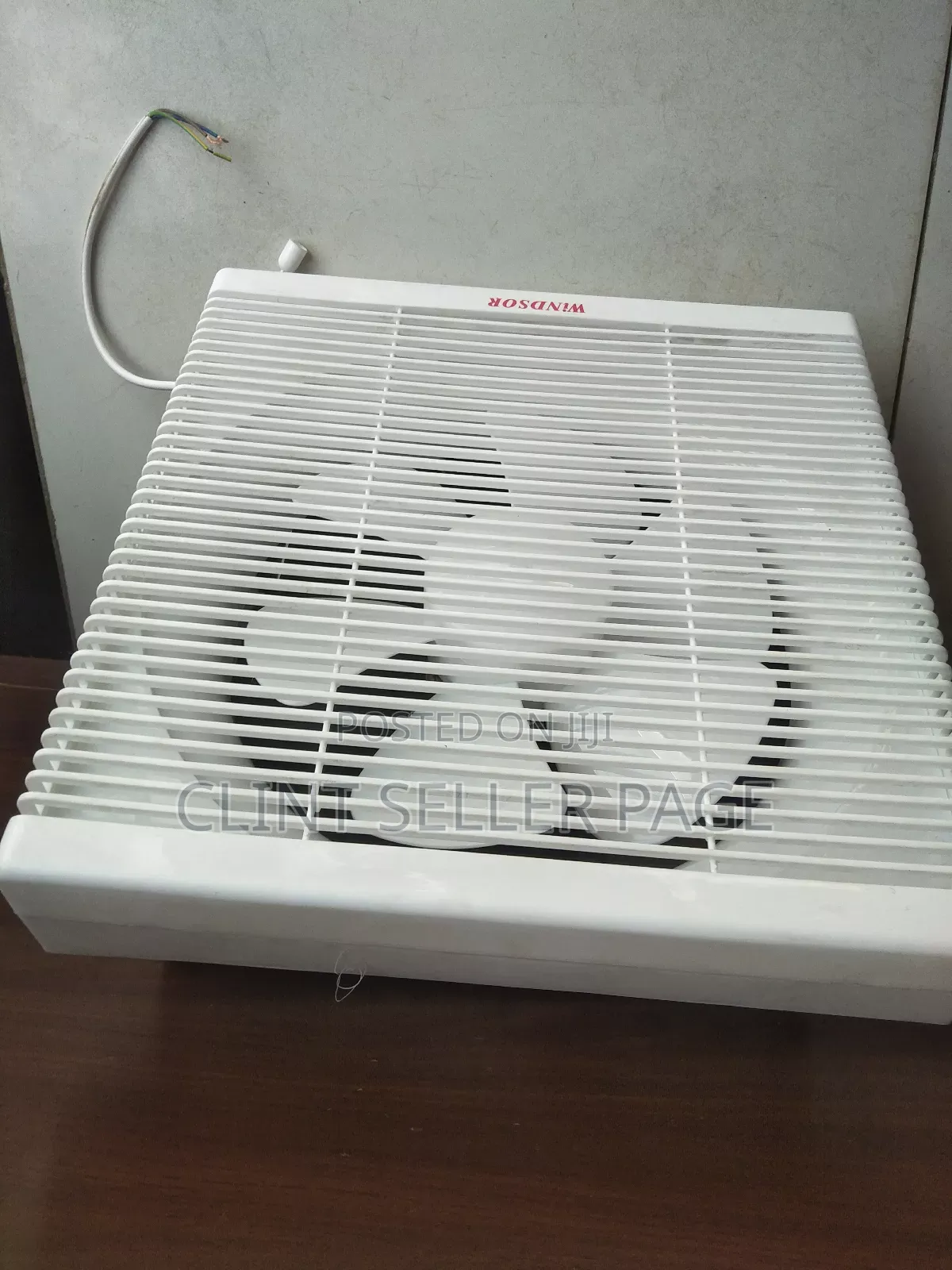 Original Exhaust Fan (Windsor)