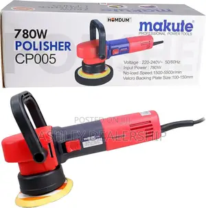 Orbital Angle Polisher