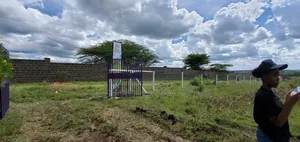 Get You a 50 by 100ft Plot in Kitengela
