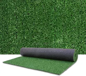 Green Turf Grass