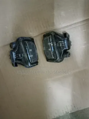 Mazda Cx-5 2012-2015 Side Mirror Indicator